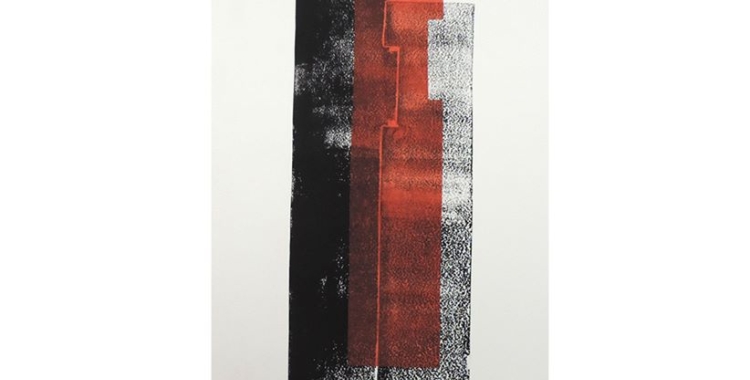 El cub blanc: 'L'espai que habitem' d'Emilia Boix, deconstruir per construir amb la geometria més essencial