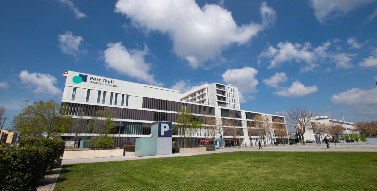 L'Hospital Taulí acumula 321 persones ingressades per COVID-19 | Roger Benet