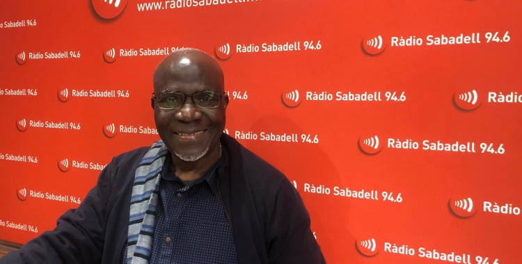 Gilbert-Ndunga Nsangata, creador del a seva realitat