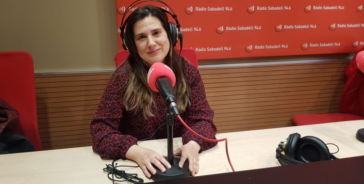 L'alegria de viure: Marisol Batalla, una advocada que ha fet del dret internacional un espai sense fronteres