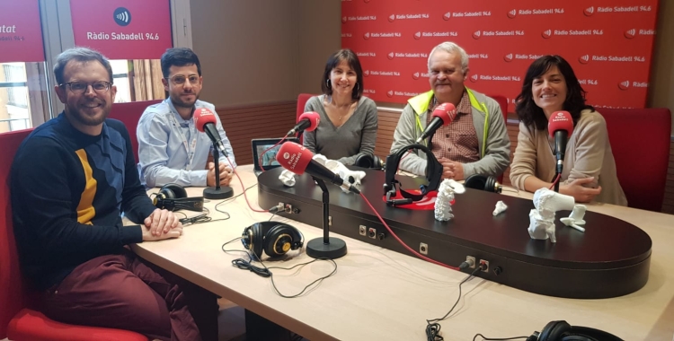 Ferran Fillat, metge Parc Taulí: "La tecnologia ens ha d'ajudar a rehumanitzar la medicina"