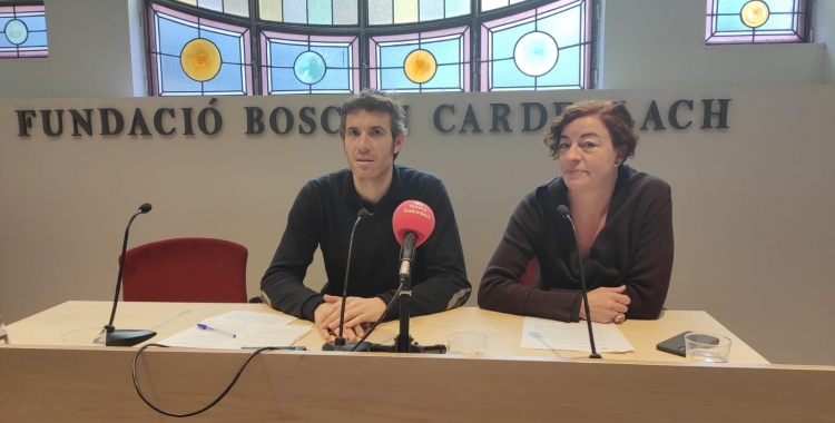 La Fundació Bosch i Cardellach prioritza les rondes de la ciutat per davant del quart cinturó | Jordi Delgado