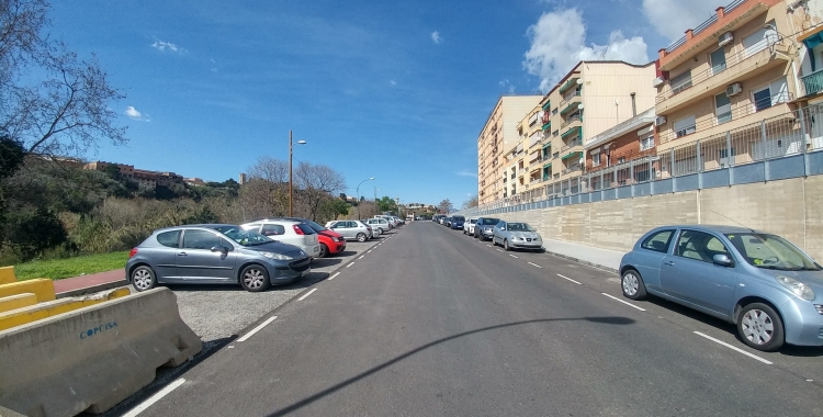 Dues intervencions urbanístiques milloren l'espai públic de Torre-romeu | Pere Gallifa