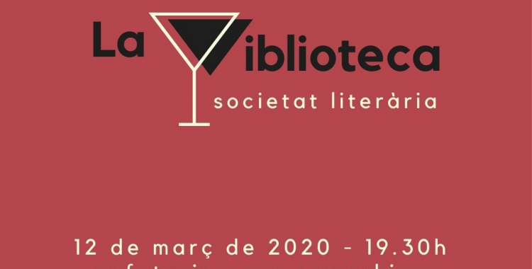 La viblioteca vol barrejar la cultura literària i la vinícola | Cedida