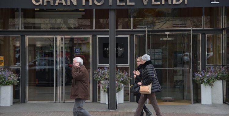 El Gran Hotel Verdi de Sabadell, a la llista per ser medicalitzat | Roger Benet