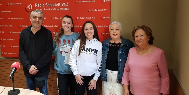 T'expliquem com s'ha creat el 'Decàleg de la gent gran' impulsat per alumnes de 3r d'ESO dels instituts Ribot i Serra i Les Termes