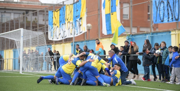 El Sabadell Nord manté la categoria a Primera Catalana per segon any consecutiu | Roger Benet