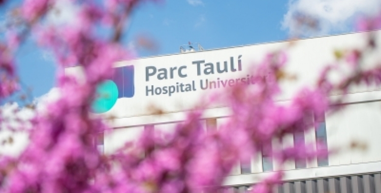 Els hospitalitzats a planta del Taulí ja són menys d'un terç del pic màxim | Roger Benet