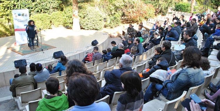 El festival de contes Vet Aquí Sabadell es trasllada al desembre | Cedida