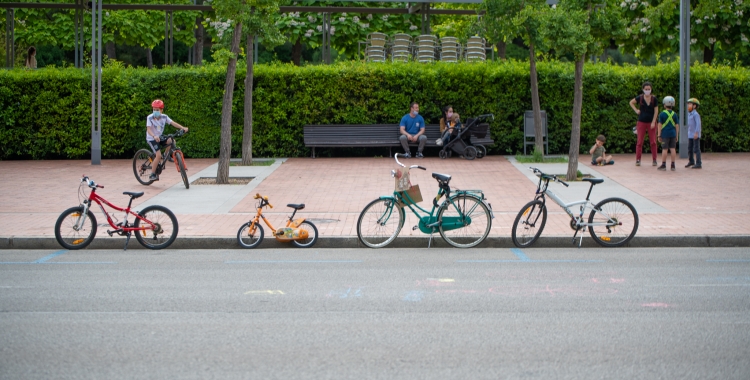 L'Ajuntament instal·larà 19 nous aparcaments per a bicicletes | Roger Benet