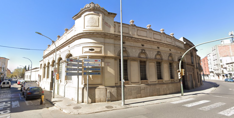 Els projectes urbanístics, la part central del segon Ple telemàtic de l'Ajuntament | Google Maps