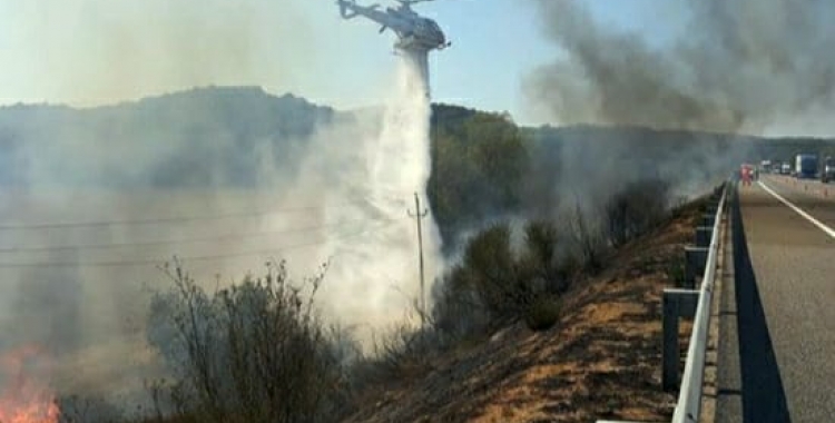 Bombers de Sabadell preveu un Sant Joan incert i un estiu amb alt risc| Bombers