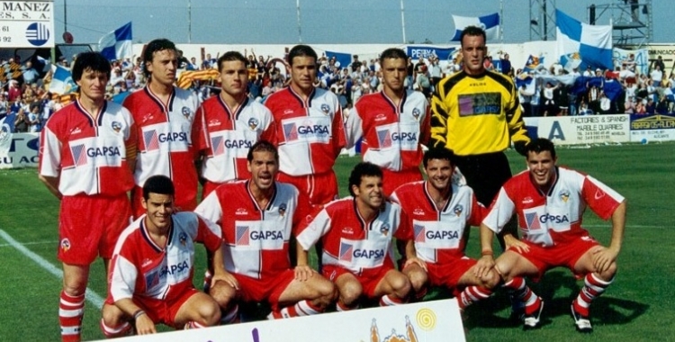 Un esbojarrat 3-3 a La Magdalena de Novelda va permetre el Sabadell ser tercer | @trayectfutbol