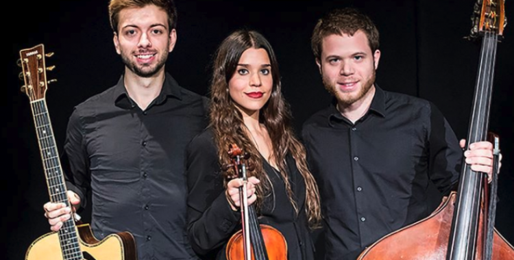 Trio Il·lús Teatre Ensemble | Cedida