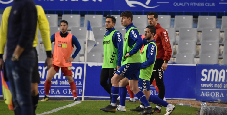 Els equips podran tenir fins a nou jugadors suplents | Críspulo Díaz