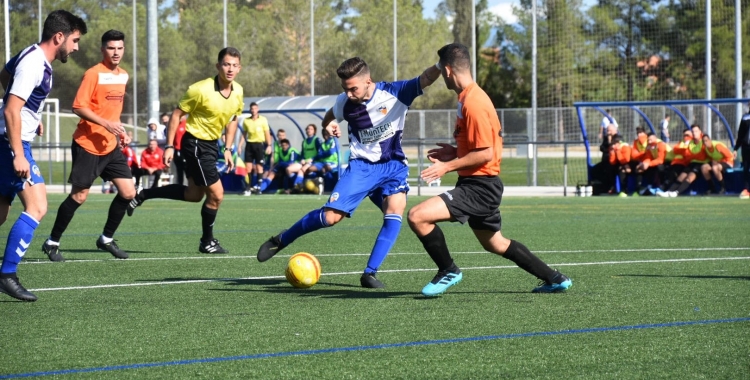 Sabadell 'B' i Sabadellenca es tornaran a veure les cares enguany en el grup 4 de Segona Catalana | CE Sabadell