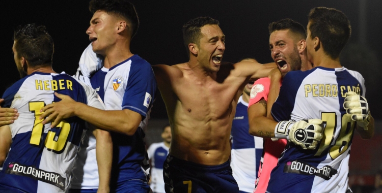 Celebració arlequinada 