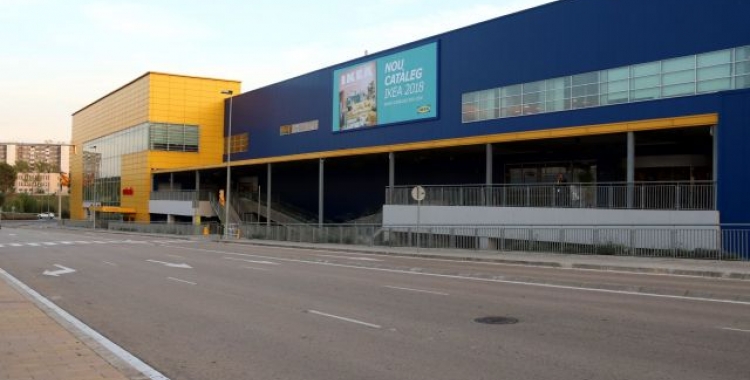 Ikea hauria d'haver tributat com a grans magatzems, segons el Contenciós Administratiu | ACN