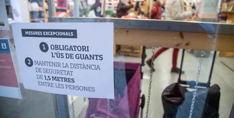 L'Ajuntament impulsa la campanya "Sabadell et necessita" per animar el consum local | Roger Benet