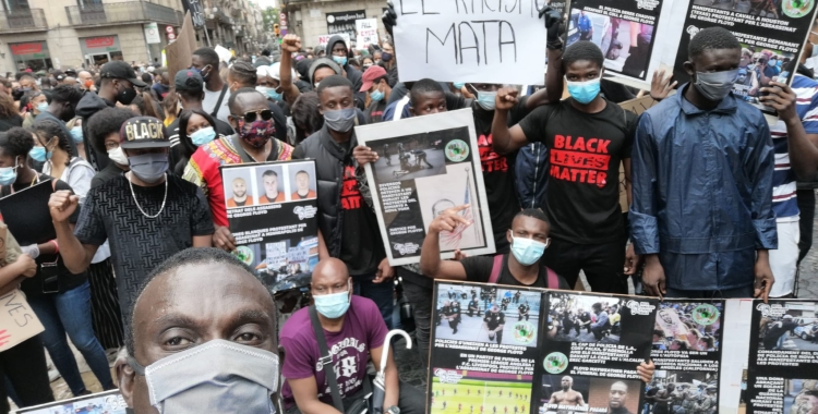 La Federació d'Associacions d'Àfrica Negra de Sabadell i Catalunya lluita per una igualtat de drets i condicions 