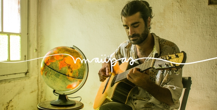 Pau Mas, cantant: "Tenia ganes de fer un disc que representés bé la meva visió de la música"