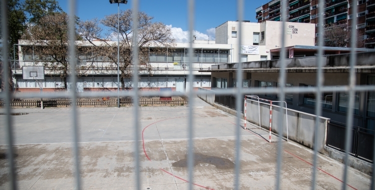 L'Escola Concòrdia de Sabadell | Roger Benet