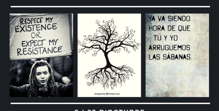  Us descobrim els tallers de #Transfamílies i la visió del nou grup de Joves a Ca l'Enredus 