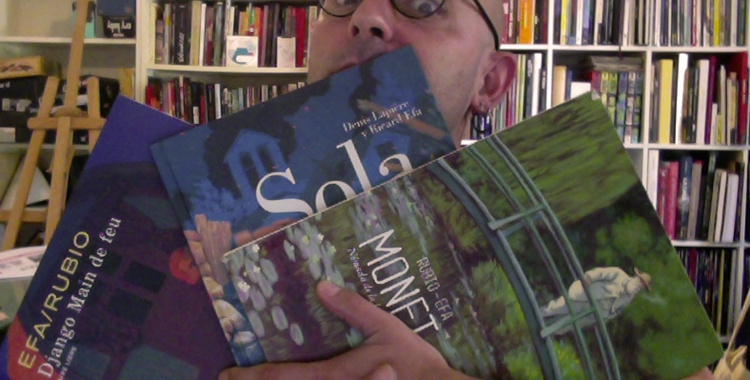 Fins ara només està disponible en francès, però a l'octubre arribarà en castellà