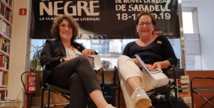 Els crims literaris tornen a Sabadell amb la tercera edició del Sabadell Negre