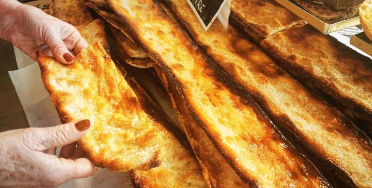 El Forn Armengol celebra els 80 anys d'història endolçint els sabadellencs