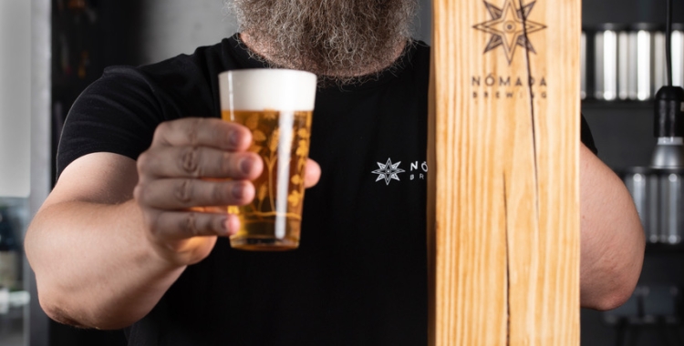 Qui ho diria amb Pere Urpí | Olut cervesers de Sabadell al món sencer!