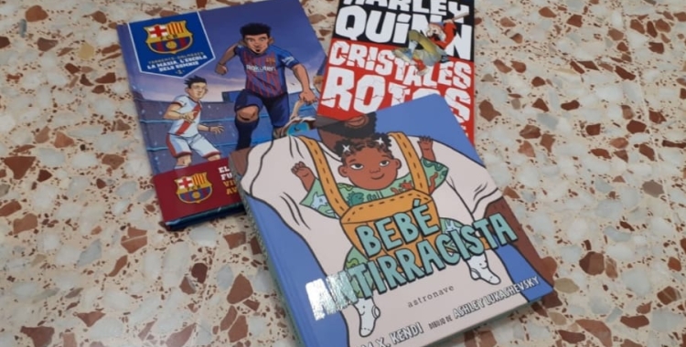 Els prescriptors recomanen perdre la por i anar al cinema, a les llibreries i als espectacles de dansa!