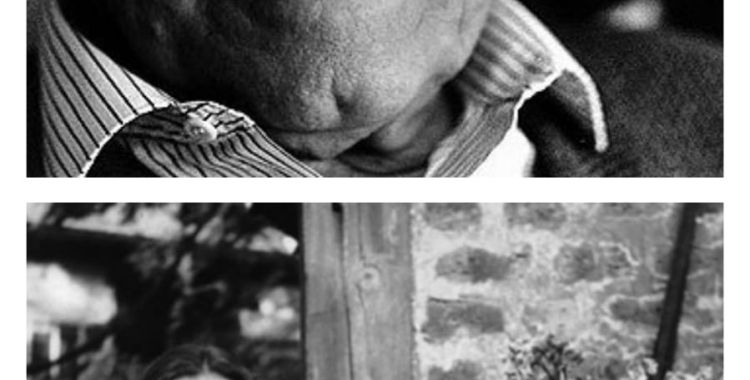 El llibre obert:  100 anys del naixement de Mario Benedetti i de la poeta Idea Vilariño