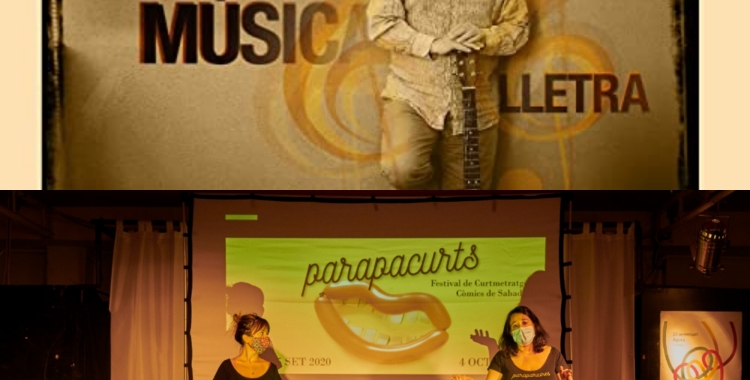 Maria Antònia Cabistany, gestora espai Àgora: " La gent té ganes de compartir, de sortir i escoltar música malgrat la por" 