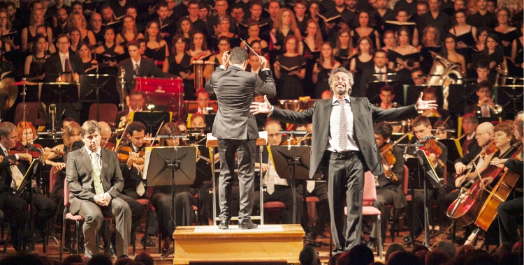 L’Orquestra Simfònica del Vallès obrirà la temporada amb un cant a la vida: la cantata Carmina Burana de Carl Orff