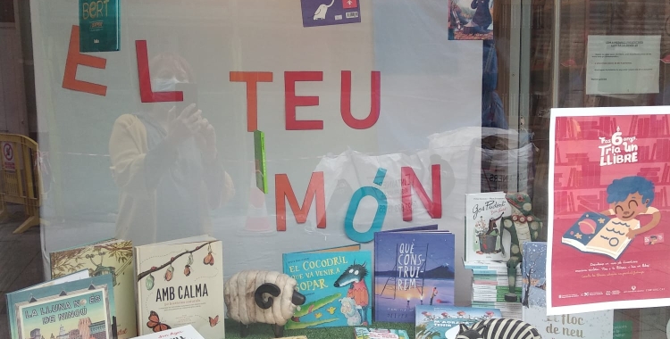 Torna la campanya, ‘Fas 6 anys. Tria un llibre’ per els hàbits de lectura dels infants