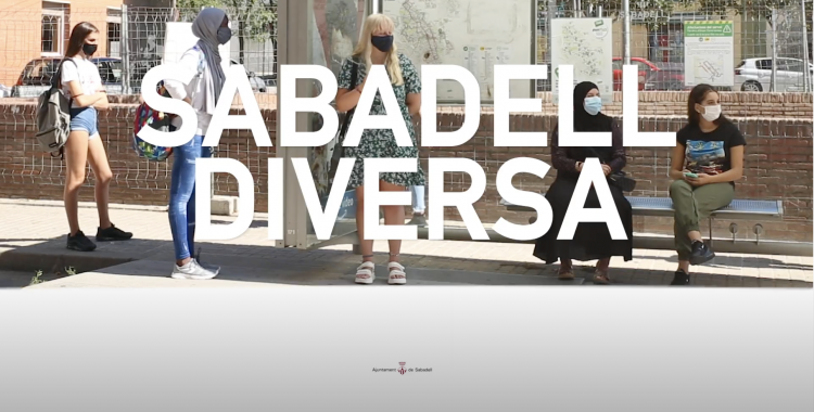 El vídeo del Mescla't celebra la diversitat a Sabadell