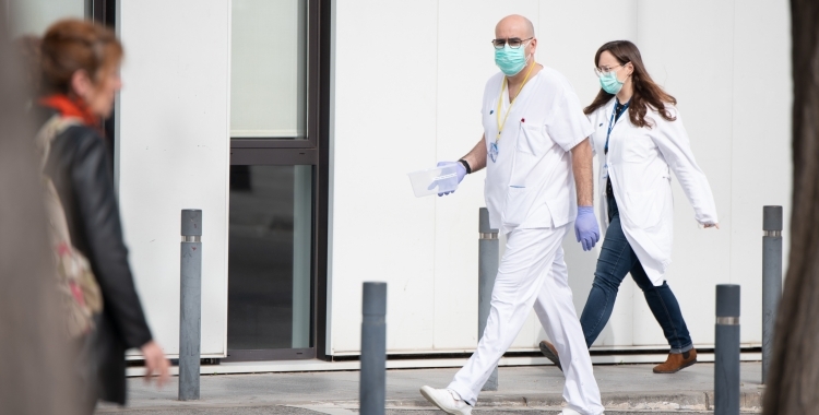 Fem Salut: El Parc Taulí obre dues convocatòries amb prop de 200 places de personal d'infermeria