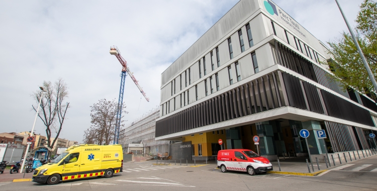 Hospital de Sabadell | Roger Benet