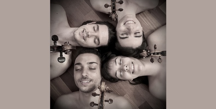 Haydn, Xostakóvitx i Beethoven protagonistes al concert de Quartet Calders al Teatre Principal