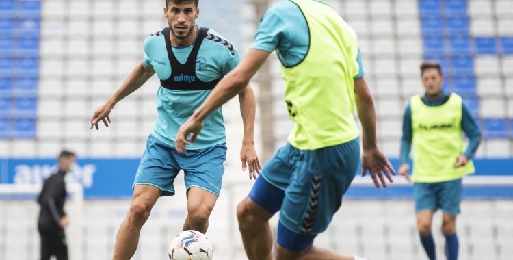 Avui es juga el partit a la Nova Creu Alta