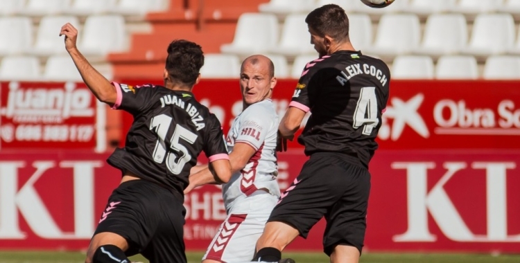 Juan Ibiza i Aleix Coch