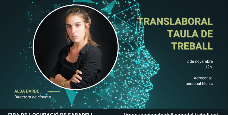 La tercera edició de la Translaboral s'integra a la fira d'Ocupació de Sabadell 2020