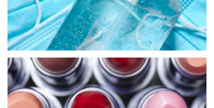 Som ESDI: Com afecta la Covid-19 al sector de la cosmètica?  Per què baixen les vendes del pintallavis?  