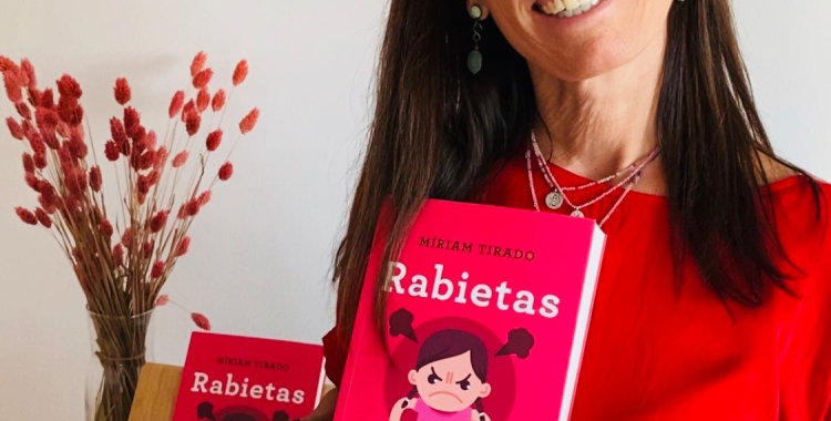 Els més petits de casa > Com gestionar les enrabiades dels fills? N'hem parlat amb la Míriam Tirado, consultora de criança conscient