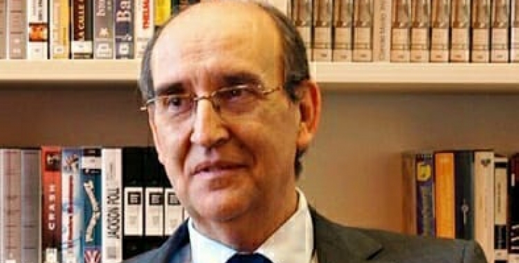 Antoni Garrell, Director General de la Fundació per l'ESDi | Cedida