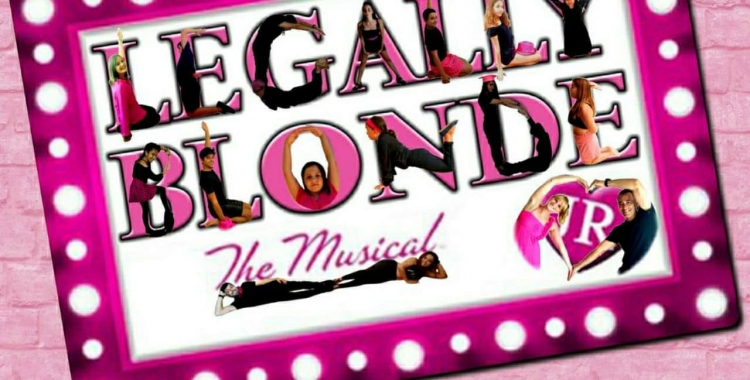 Arriba a l'Alternativa Teatre Legally Blonde, el primer dels muntatges que hi farà Teatre d'Insomni