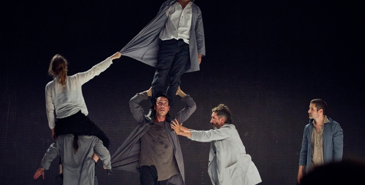 Manel Rodríguez, director de l'Estruch: "Estem fent un gran esforç perquè la cultura sigui segura" 