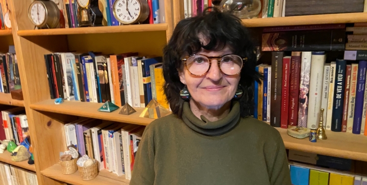 L'alegria de viure: Maria Antònia Cabistany, l'ànima de l'Agòra