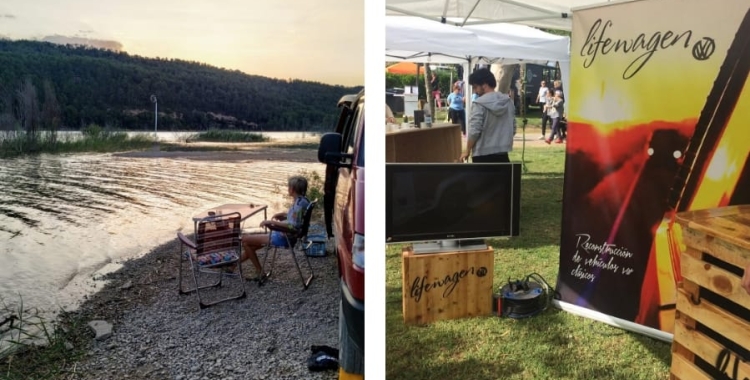Tertúlia: El boom del caravàning en plena crisi del coronavirus